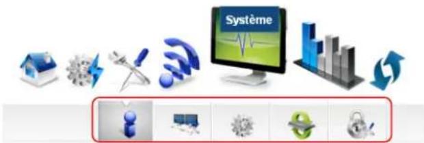 CGV 12200 - Systeme - 1