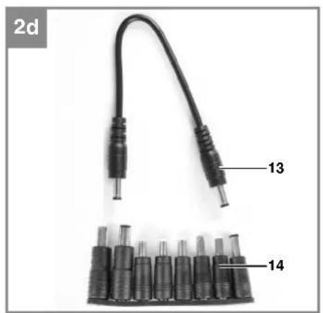 EINHELL CCJS 12 - 5