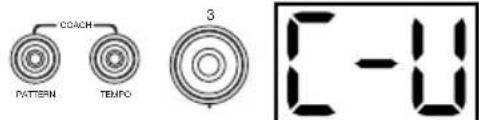 ION Redline Drums - Utilizzato della funzione Rhythm Change Up (cambio di ritmo) - 1
