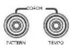 ION Redline Drums - Utilizzo della funzione Gradual Up/Down - 1