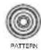 ION Redline Drums - Regolazione del volume del pattern - 1