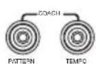 ION Redline Drums - como usar el arriba/abajo gradual - 1
