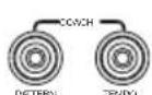 ION Redline Drums - Gradual Up/Down (acceleration et ralentissement progressif) - 1