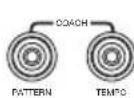 ION Redline Drums - Stummschalten - 1