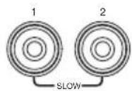 ION Redline Drums - Gradual Up/Down (acceleration et ralentissement progressif) - 8