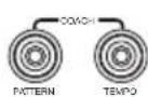 ION Redline Drums - Gradueller Tempowechsel - 1