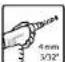 PALRAM Skylight 6x5 - Vous aurez besoin - 3