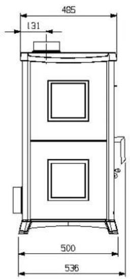 La Nordica Rossella Plus Forno - 10 - 4