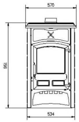 La Nordica Rossella Plus Forno - 10 - 19