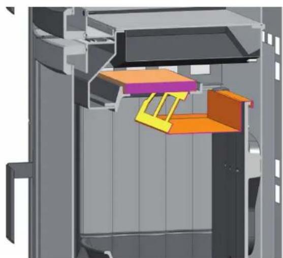 La Nordica Ester Forno Evo - COMBUSTIBLES ADMITIDOS / NO ADMITIDOS - 7