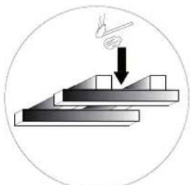 La Nordica Ester Forno Evo - COMBUSTIBLES ADMITIDOS / NO ADMITIDOS - 2