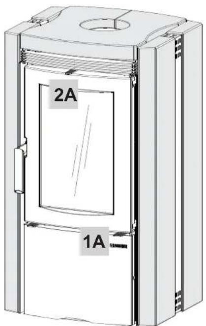 La Nordica Ester Forno Evo - ADVERTENCIAS ADICIONALES - 20