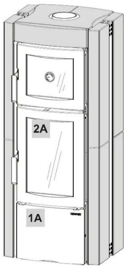 La Nordica Ester Forno Evo - ADVERTENCIAS ADICIONALES - 19