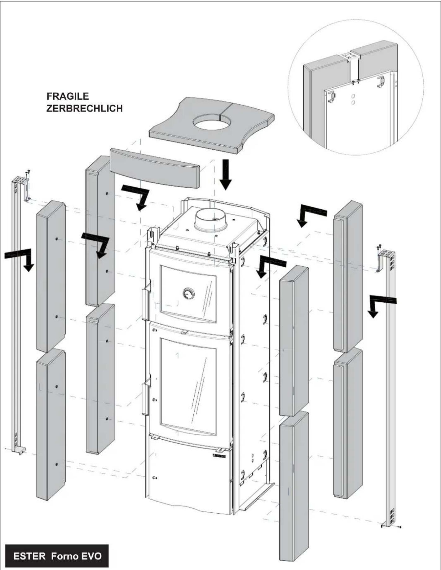 La Nordica Ester Forno Evo - NON FORNITO - 3