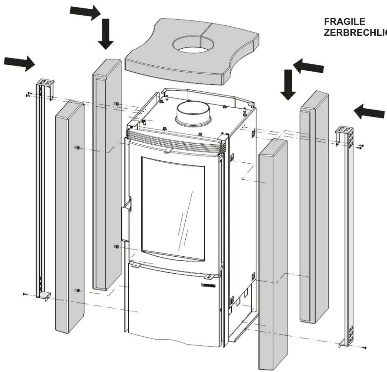La Nordica Ester Forno Evo - NON FORNITO - 2