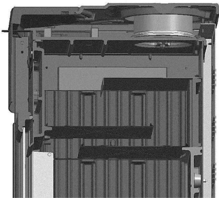 La Nordica Fiammetta - SCHEDA TECNICA / TECHNICAL DATA SHEETS / TECHNISCHE PROTOKOLLE / FICHE TECHNIQUE - 15