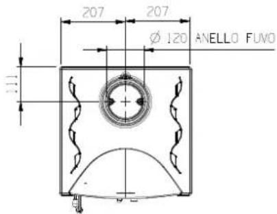 La Nordica Fiammetta - SCHEDA TECNICA / TECHNICAL DATA SHEETS / TECHNISCHE PROTOKOLLE / FICHE TECHNIQUE - 5