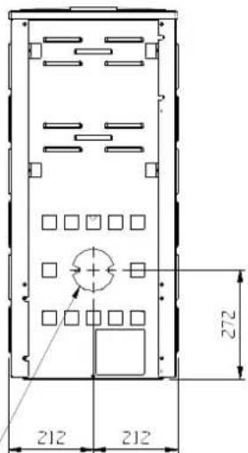 La Nordica Fiammetta - SCHEDA TECNICA / TECHNICAL DATA SHEETS / TECHNISCHE PROTOKOLLE / FICHE TECHNIQUE - 9