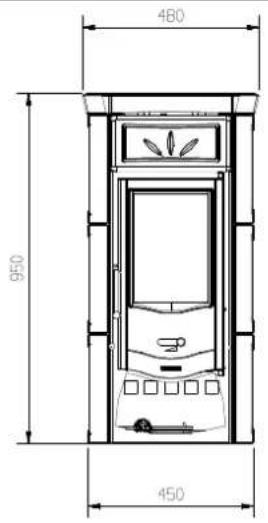 La Nordica Fiammetta - SCHEDA TECNICA / TECHNICAL DATA SHEETS / TECHNISCHE PROTOKOLLE / FICHE TECHNIQUE - 11