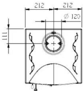 La Nordica Fiammetta - SCHEDA TECNICA / TECHNICAL DATA SHEETS / TECHNISCHE PROTOKOLLE / FICHE TECHNIQUE - 10