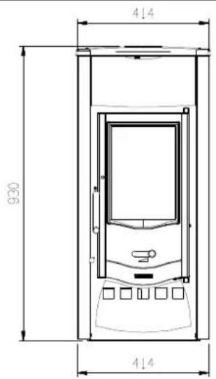 La Nordica Fiammetta - SCHEDA TECNICA / TECHNICAL DATA SHEETS / TECHNISCHE PROTOKOLLE / FICHE TECHNIQUE - 2