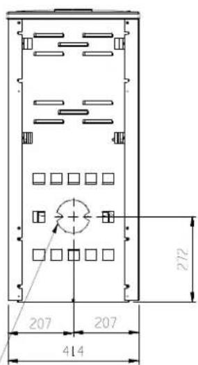 La Nordica Fiammetta - SCHEDA TECNICA / TECHNICAL DATA SHEETS / TECHNISCHE PROTOKOLLE / FICHE TECHNIQUE - 4