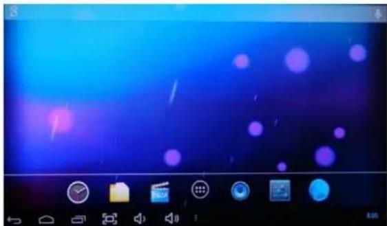 In-akustik Internet TV Box - TVDLAUNCHER - 1