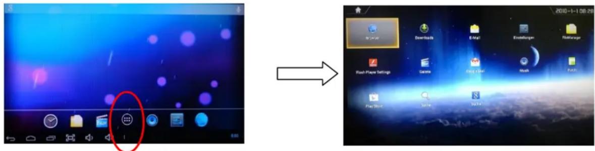 In-akustik Internet TV Box - ANWENDUNGEN / APPLICATIONS - 1