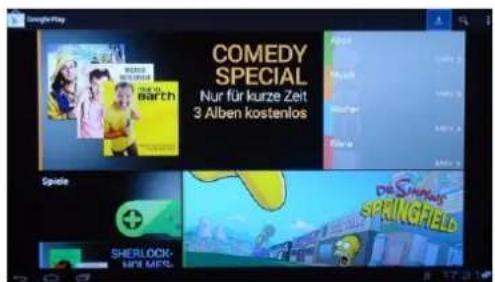 In-akustik Internet TV Box - DATEI-BROWSER - 5