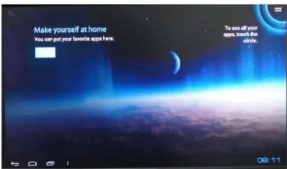 In-akustik Internet TV Box - MODE LAUNCHER - 1