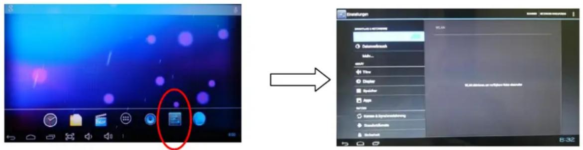 In-akustik Internet TV Box - MODE LAUNCHER - 4