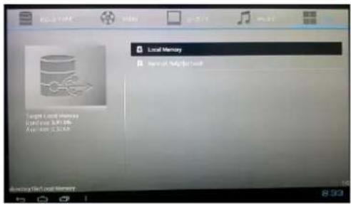 In-akustik Internet TV Box - DISPLAY / DISPLAY - 2