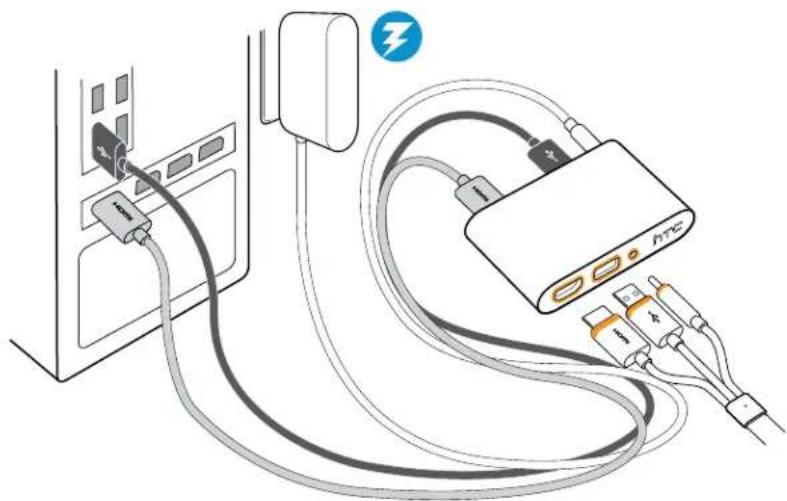 HTC Vive PRE - Connector le casque à votre ordinateur - 1