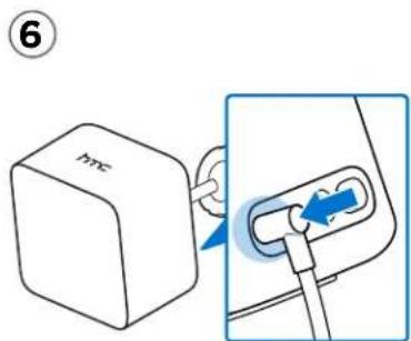 HTC Vive PRE - Utiliser le kit de montage - 7