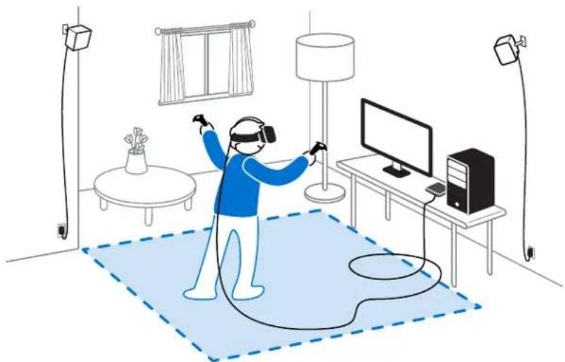 HTC Vive PRE - Vérifier votre configuration - 1