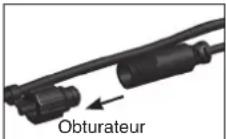 Esotec Napoli - Marche avec anneau lumineux DEL - 2