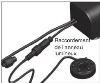 Esotec Napoli - Marche avec anneau lumineux DEL - 3