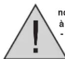Esotec Napoli - Consignes de sécurité - 1