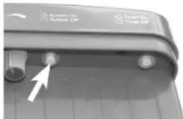 Esotec Napoli - Reglages via le commutateur (System) - 1