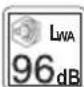 Budget BEM 1132 - Bildzeichen auf dem Gerät - 8