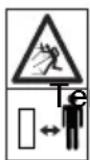 Budget BEM 1132 - Pictogrammes sur l'appareil - 2