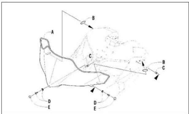 Arctic Cat Sno Pro 500 (2014) - ATTENTION - 1