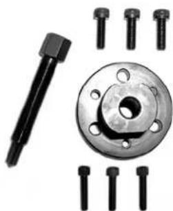 Arctic Cat Sno Pro 500 (2014) - Extracteur de volant - 1