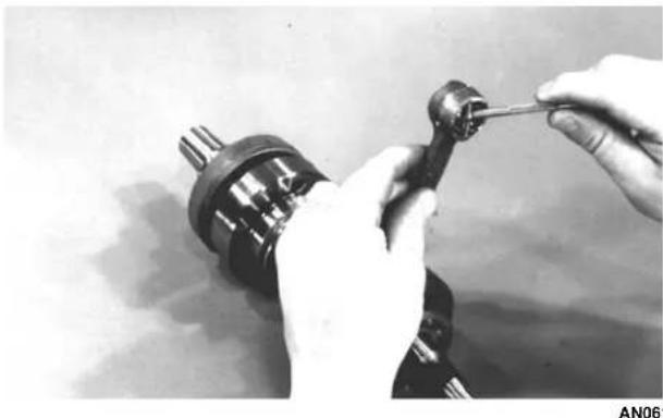 Arctic Cat Sno Pro 500 (2014) - Alésage de petite extrémité de bielle - 1