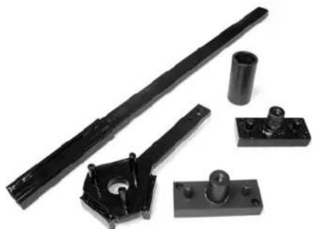 Arctic Cat Sno Pro 500 (2014) - Trousse d'extracteur de l'araignée - 1