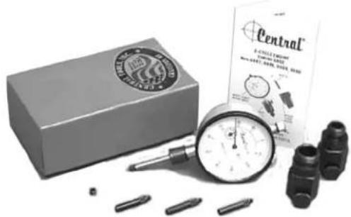 Arctic Cat Sno Pro 500 (2014) - Jauge de réglage du moteur - 1