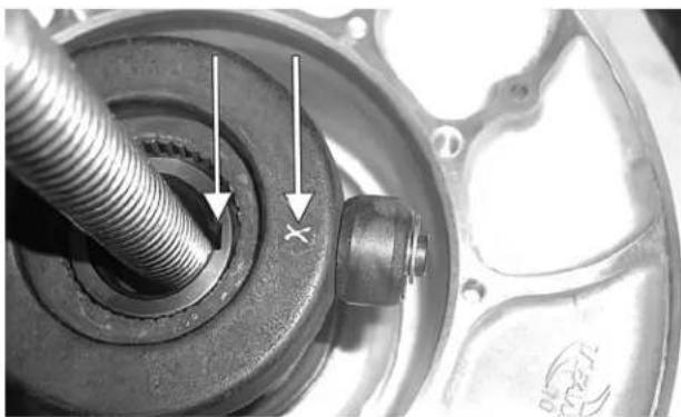 Arctic Cat Sno Pro 500 (2014) - Montage - 2