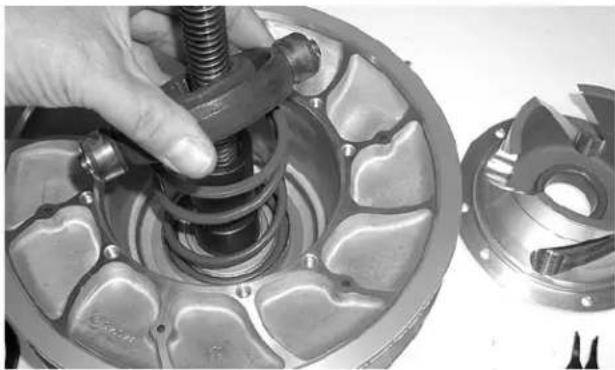 Arctic Cat Sno Pro 500 (2014) - Montage - 1