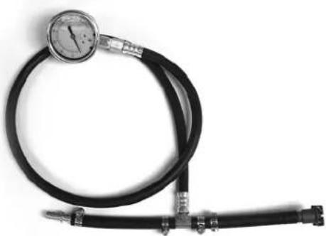 Arctic Cat Sno Pro 500 (2014) - Trousse de testeur de pression d'essence EFI - 1