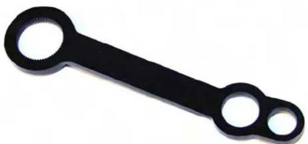 Arctic Cat Sno Pro 500 (2014) - Clef d'interrupteur à bascule - 1